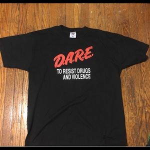Vintage DARE Tee